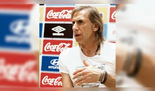 Ricardo Gareca “Nadie tiene un puesto asegurado para el Mundial. Es diferente a las Eliminatorias”