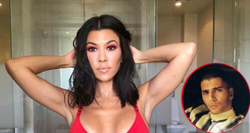 Novio de Kourtney Kardashian se pone furioso por esta publicación Novio de Kourtney Kardashian se pone furioso por esta publicación