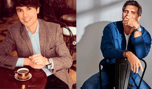 Christian Meier le hace cruel broma a Bruno Pinasco [VIDEO]