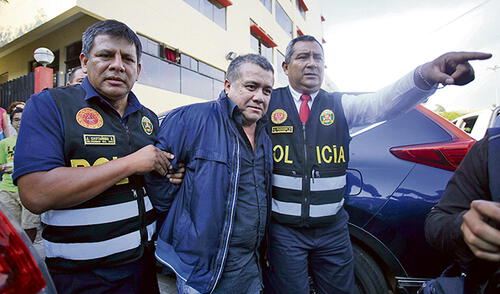 Carlos Roncal será excarcelado y cumplirá arresto domiciliario 