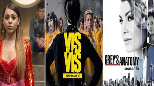 Estrenos de septiembre en Netflix - Fuente: Difusión