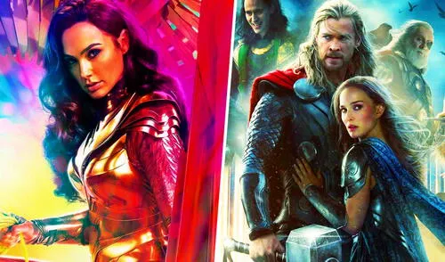 Cuando las franquicias chocan