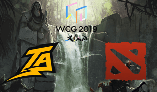 Dota 2: Thunder Predator y 0-900 Essekeetit clasifican a las regionales del WCG 2019