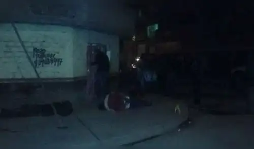 Trujillo: asesinan a menor de 5 balazos