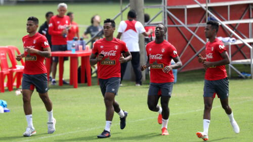 FPF presentó la nueva indumentaria que lucirá la selección peruana [FOTO]