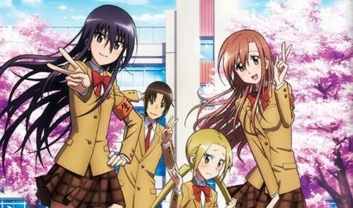 Setokai Yakuindomo