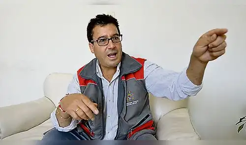 “Yo no he cometido delitos, sino errores"