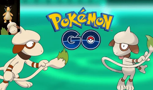 Pokémon GO: captura a Smeargle en el primer intento con este método [FOTOS Y VIDEO]