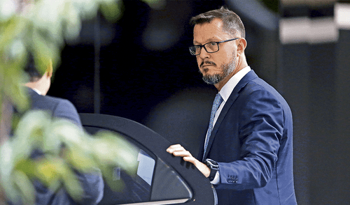 Villarán buscó ocultar aporte de los “Tres palos verdes”