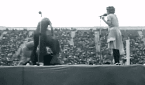 YouTube viral: show inédito del 'Chavo del Ocho' muestra 'troleo' de 'Don Ramón' al 'Profesor Jirafales' [VIDEO]