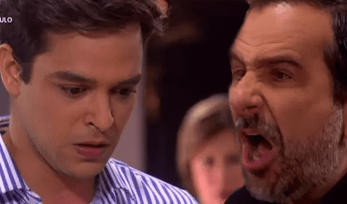 TikTok: Giovanni Ciccia se vuelve viral por impresionante escena, "Que pedazo de actor es Giovani". Foto: américa TV TikTok: Giovanni Ciccia se vuelve viral por impresionante escena, "Que pedazo de actor es Giovani"