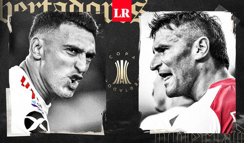 River Plate choca ante Nacional por la Copa Libertadores. Foto: AFP