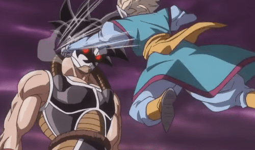 Dragon Ball Heroes: Bardock Xeno, el padre de Goku, sería villano en el manga [FOTOS]