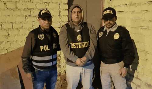 Desarticulan banda delincuencial presuntamente liderada por alcalde de Punta Negra [VIDEO]