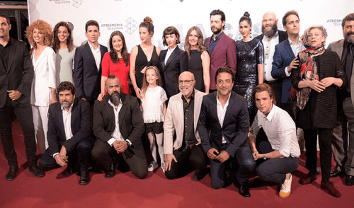 La casa de papel: De esta forma eligieron a los actores [VIDEO]