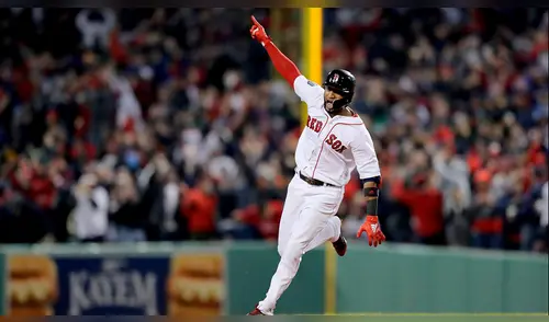 Serie Mundial 2018: los Medias Rojas aplastan a Dodgers en el juego 1 [RESUMEN]