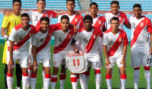 ¡Lista final! Estos son los 23 convocados para el Sudamericano Sub 20 ¡Lista final! Estos son los 23 convocados para el Sudamericano Sub 20