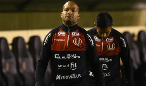 Universitario: Gregorio Pérez se pronuncia sobre ausencia de Alberto Rodríguez en la pretemporada en Campo Mar