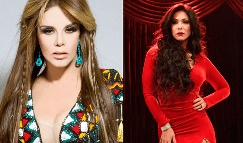 Lucía Méndez asegura que cualquiera no puede hacer de ‘Colorina’