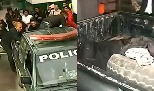 Cámaras del centro educativo aclararán la situación.