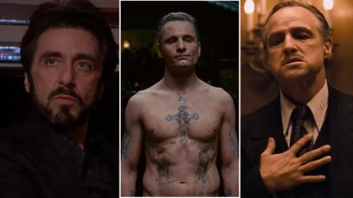 Películas imprescindibles del cine de mafias