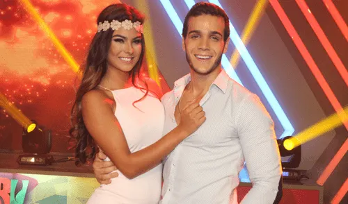 Ivana Yturbe presume lujoso anillo de compromiso de Mario Irivarren [VIDEO]