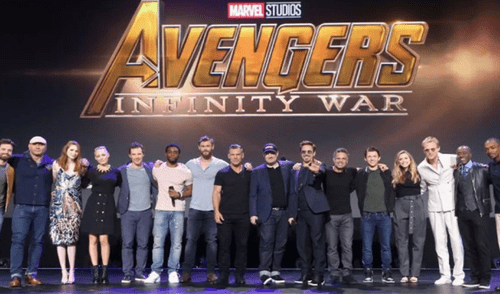 Marvel: Estas son las imágenes filtradas de ‘Avengers: Infinity War 2’ [FOTOS]
