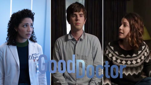 The Good Doctor 3x11: Shaun deberá escoger entre Lea y Carly - Fuente: Composición The Good Doctor 3x11: Shaun deberá escoger entre Lea y Carly - Fuente: Composición