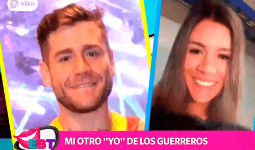 Guerreros cambian de sexo gracias a red social y transformación sorprende a fans Guerreros cambian de sexo gracias a red social y transformación sorprende a fans