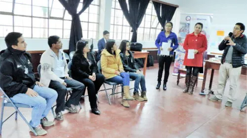 Amazonas: Qali Warma fortalece capacidades de monitores de gestión local Amazonas: Qali Warma fortalece capacidades de monitores de gestión local