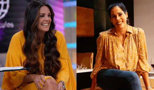 Rebeca Escribens a Gianella Neyra: "¿Amiga qué haces calata por la playa?" [VIDEO]