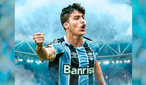 Beto da Silva sería hoy oficializado como nuevo jugador del Gremio de Brasil Beto da Silva sería hoy oficializado como nuevo jugador del Gremio de Brasil