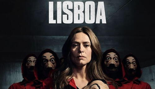 La casa de papel 5: ¿cuál será el rol de Lisboa dentro del Banco Nacional de España? La casa de papel 5: ¿cuál será el rol de Lisboa dentro del Banco Nacional de España?