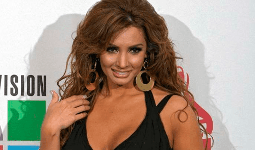 Paty Navidad ha participado en telenovelas como 'La fea más bella' y 'Que pobres tan ricos'. Foto: MSN