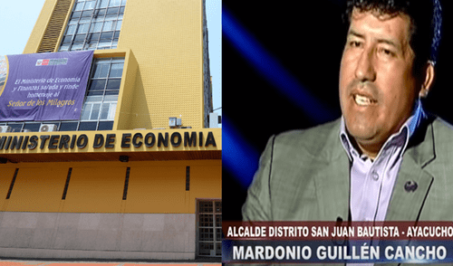 MEF: Alcalde reveló audios que incriminan a funcionario en actos de corrupción