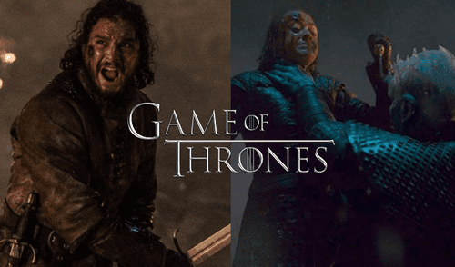 Game of Thrones: ¿Jon Snow planeó ataque de Arya Stark? Detalle en escena se viraliza Game of Thrones: ¿Jon Snow planeó ataque de Arya Stark? Detalle en escena se viraliza