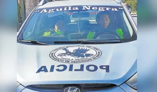 En aprietos. Efectivos detenidos declararon ante fiscal, pero no dieron muchos detalles respecto a lo que se ve en videos.  Foto: La República