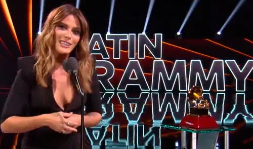 Conoce aquí la lista completa de ganadores de los premios Latin Grammy 2020. Foto: @LatinGRAMMYs Twitter