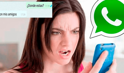 WhatsApp: sorprendió a su novia con insólito pedido y la razón la dejó sin palabras [FOTO]
