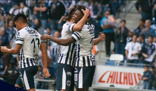 Monterrey goleó 5-0 al Pachuca por el Clausura 2019 de la Liga MX [RESUMEN]