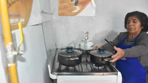 Gas natural domiciliario: ¿Cómo solicitar la instalación del servicio a Cálidda?