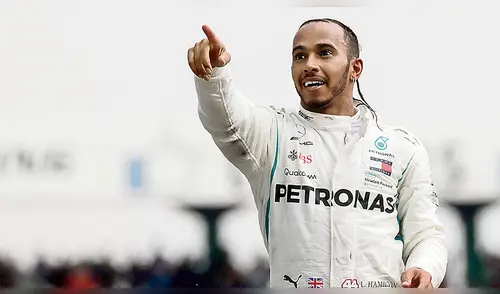 Hamilton no se preocupa