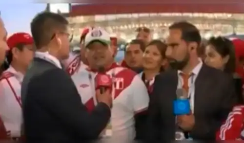 Facebook: peruano en Rusia envía conmovedor mensaje al país tras derrota [VIDEO]