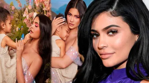 Kylie Jenner, Instagram, Stormi