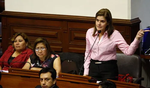 "Edgar Alarcón no es alguien en quien podamos confiar", dice Aráoz