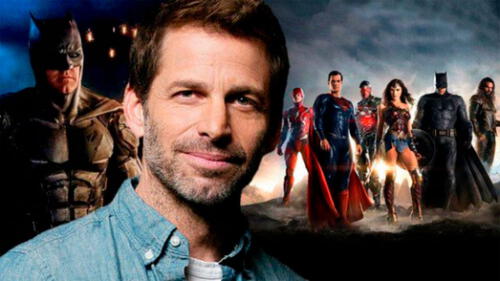 Snyder Justice League