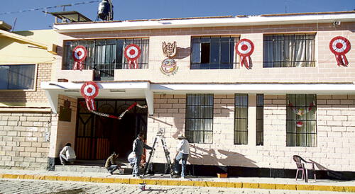 Arequipa: Alcalde distrital de Yanaquihua va preso 10 años Arequipa: Alcalde distrital de Yanaquihua va preso 10 años