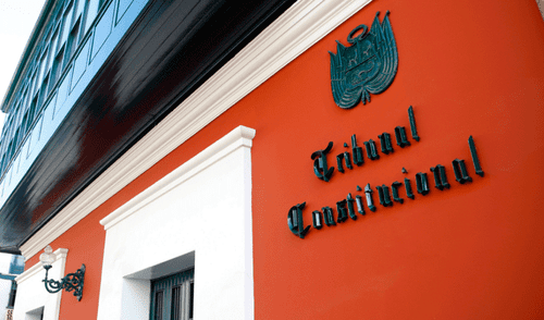 TC: próxima semana culmina indagación por filtración de fallo sobre Ley antitránsfuga