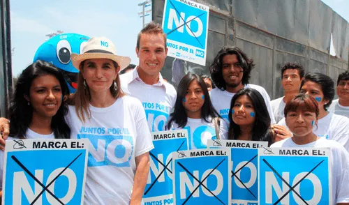 George Forsyth: "Los que votamos por el No, nos sentimos sorprendidos"