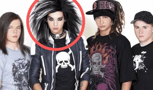Instagram: el impactante cambio del vocalista de “Tokio Hotel” a 10 años de su éxito Instagram: el impactante cambio del vocalista de “Tokio Hotel” a 10 años de su éxito